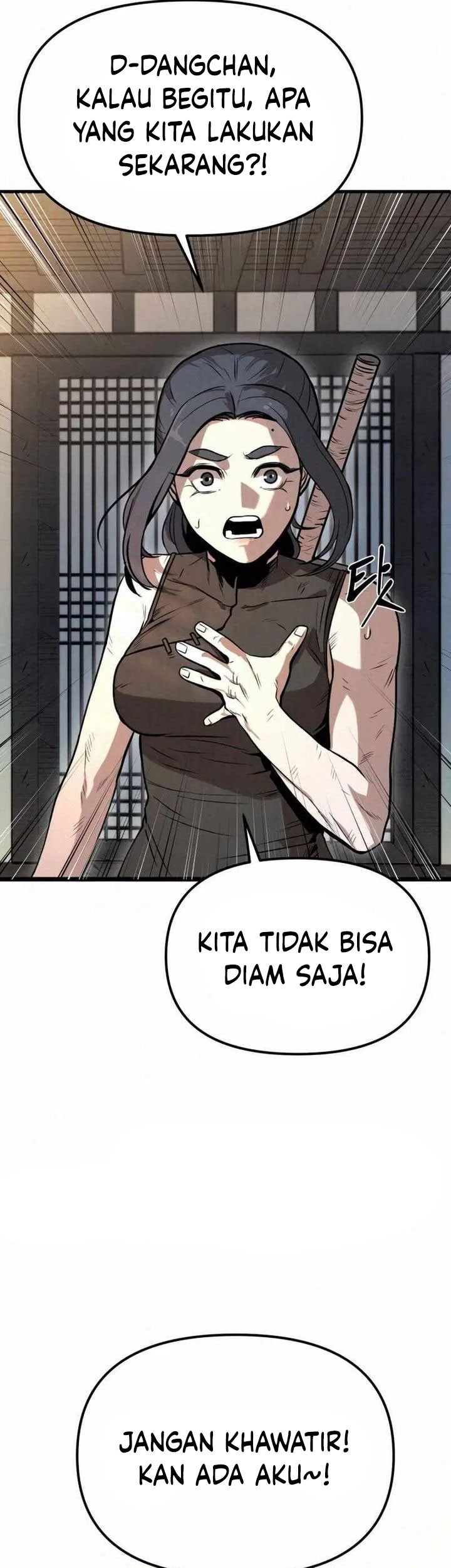 The Legend of Black Fox Master of Mount Kunlun’s Sword Chapter 7 Gambar 21