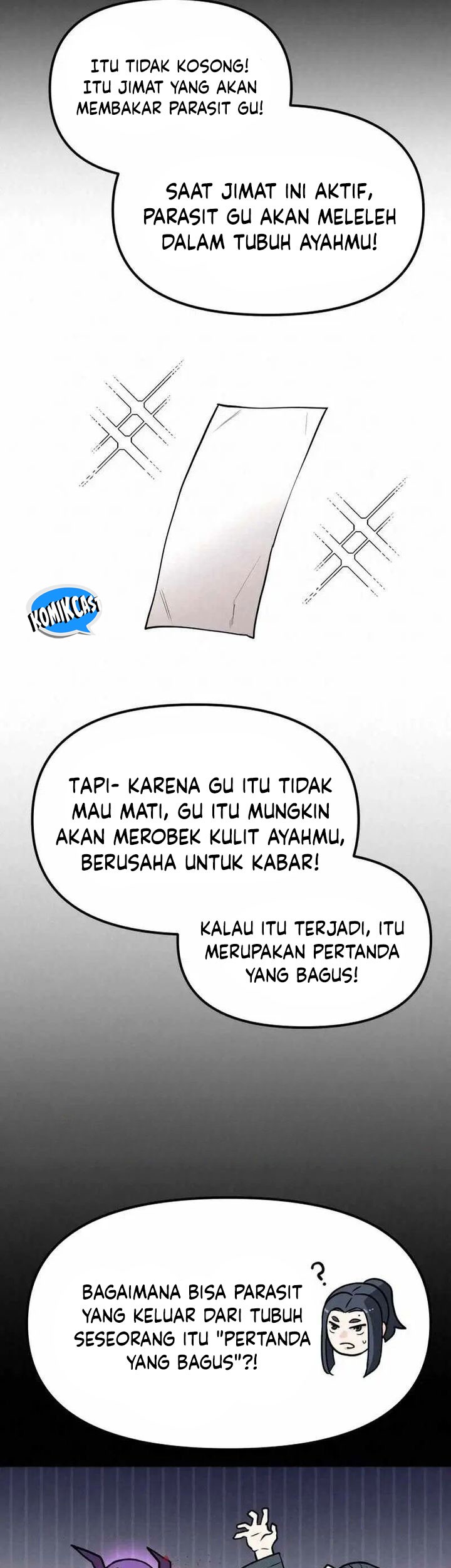 The Legend of Black Fox Master of Mount Kunlun’s Sword Chapter 7 Gambar 28