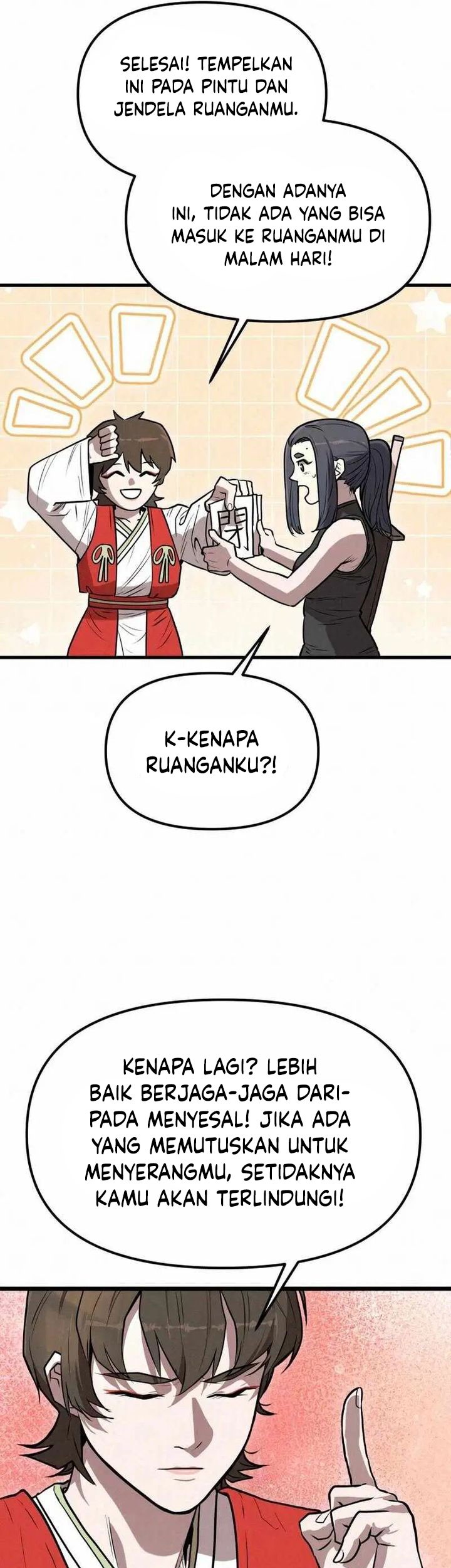 The Legend of Black Fox Master of Mount Kunlun’s Sword Chapter 7 Gambar 36