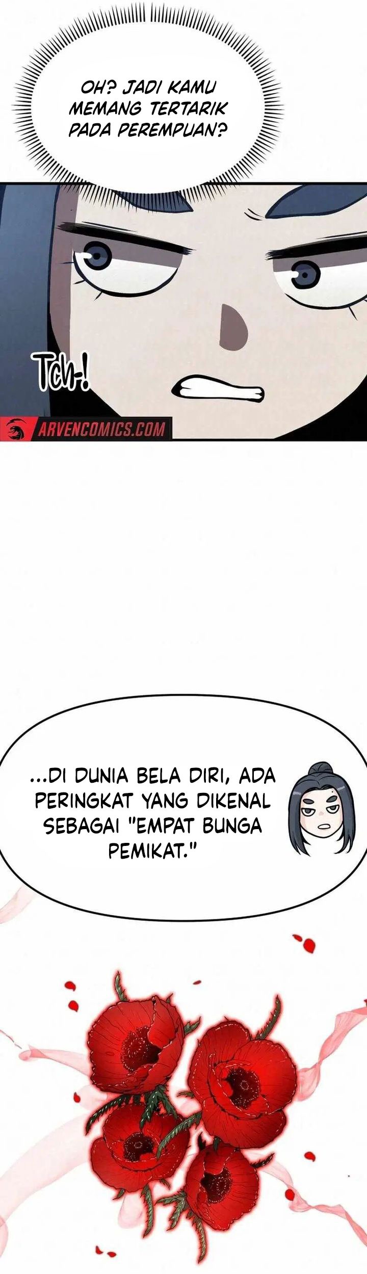 The Legend of Black Fox Master of Mount Kunlun’s Sword Chapter 7 Gambar 45