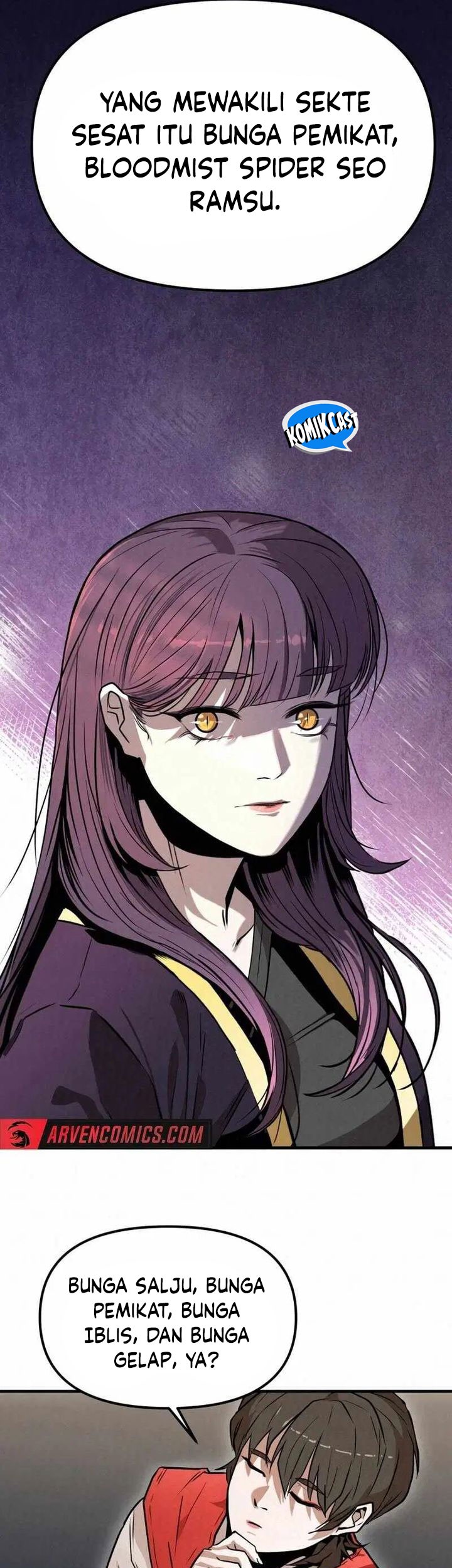 The Legend of Black Fox Master of Mount Kunlun’s Sword Chapter 7 Gambar 51