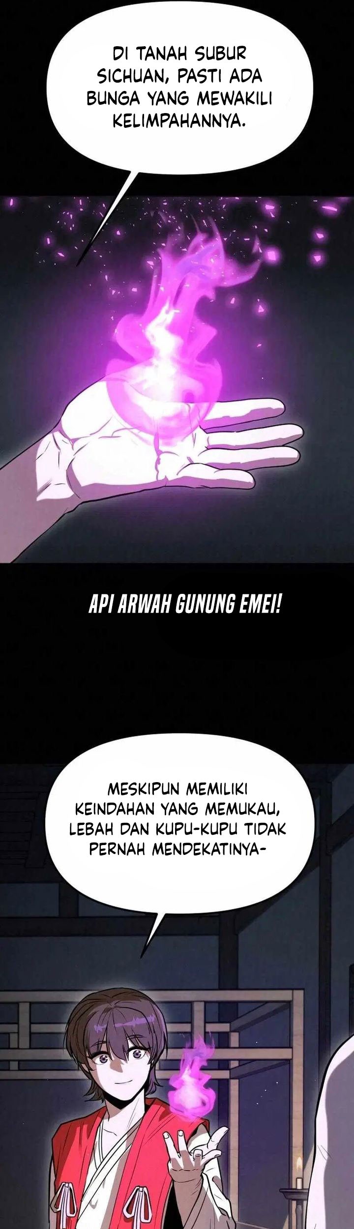 The Legend of Black Fox Master of Mount Kunlun’s Sword Chapter 7 Gambar 57