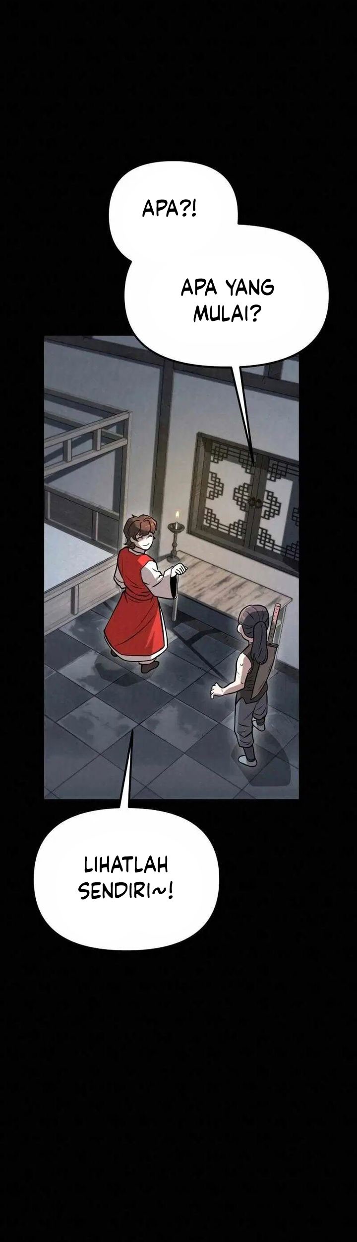 The Legend of Black Fox Master of Mount Kunlun’s Sword Chapter 7 Gambar 67