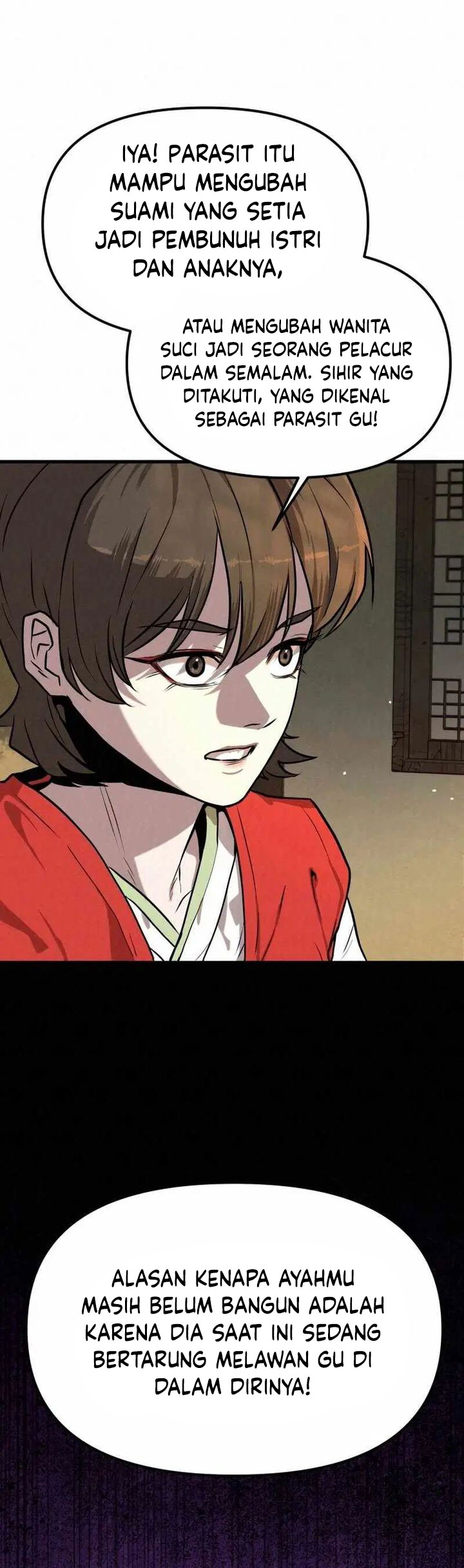 The Legend of Black Fox Master of Mount Kunlun’s Sword Chapter 7 Gambar 10