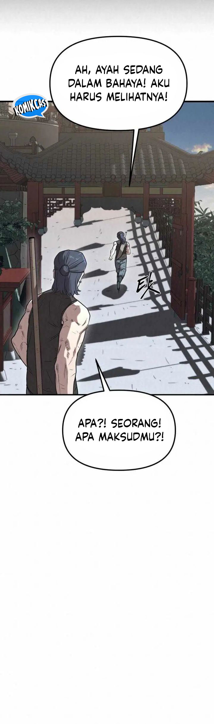 The Legend of Black Fox Master of Mount Kunlun’s Sword Chapter 8 Gambar 43