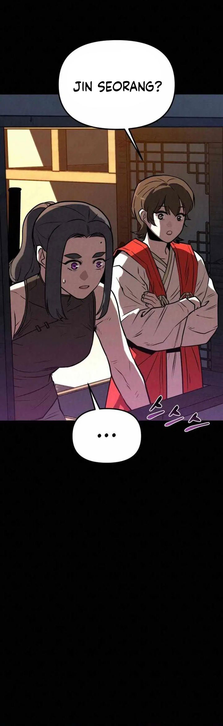 The Legend of Black Fox Master of Mount Kunlun’s Sword Chapter 8 Gambar 4