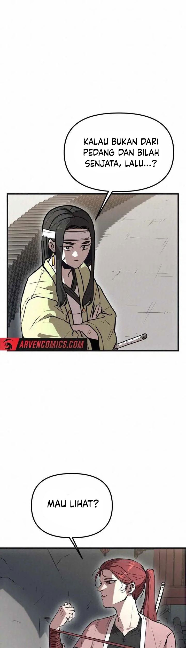 The Legend of Black Fox Master of Mount Kunlun’s Sword Chapter 8 Gambar 48