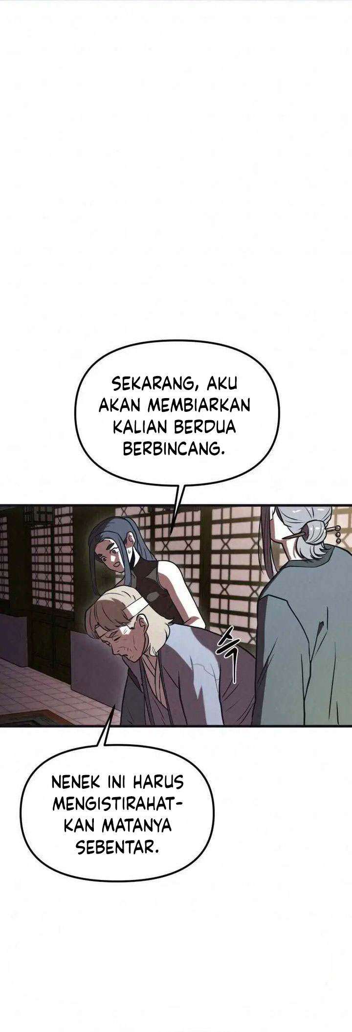 The Legend of Black Fox Master of Mount Kunlun’s Sword Chapter 8 Gambar 83