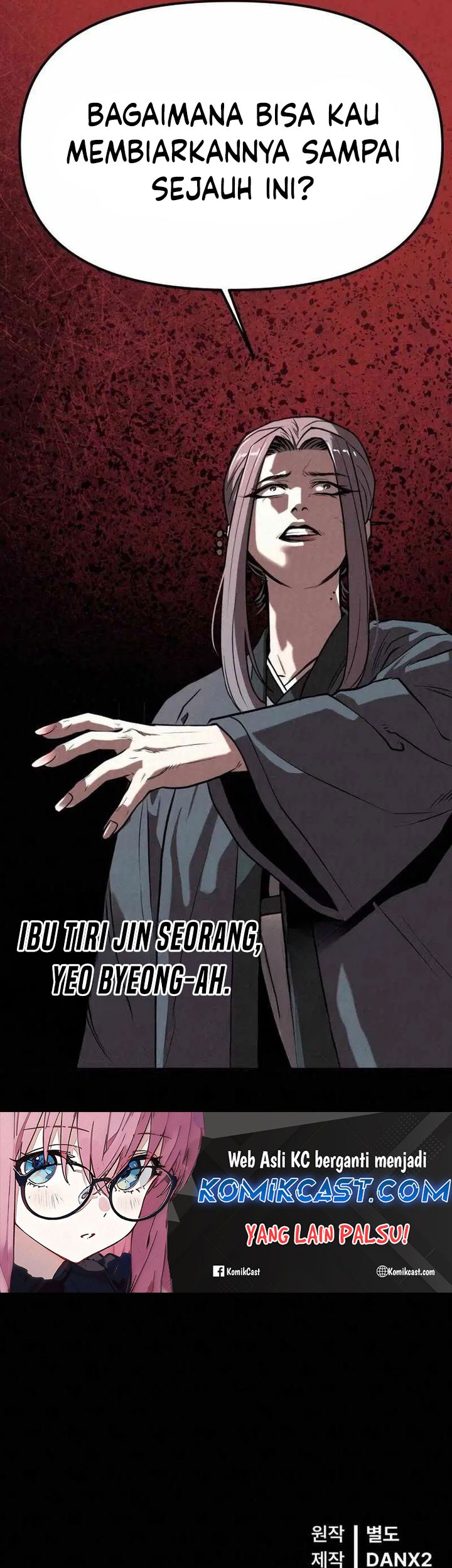 The Legend of Black Fox Master of Mount Kunlun’s Sword Chapter 8 Gambar 91