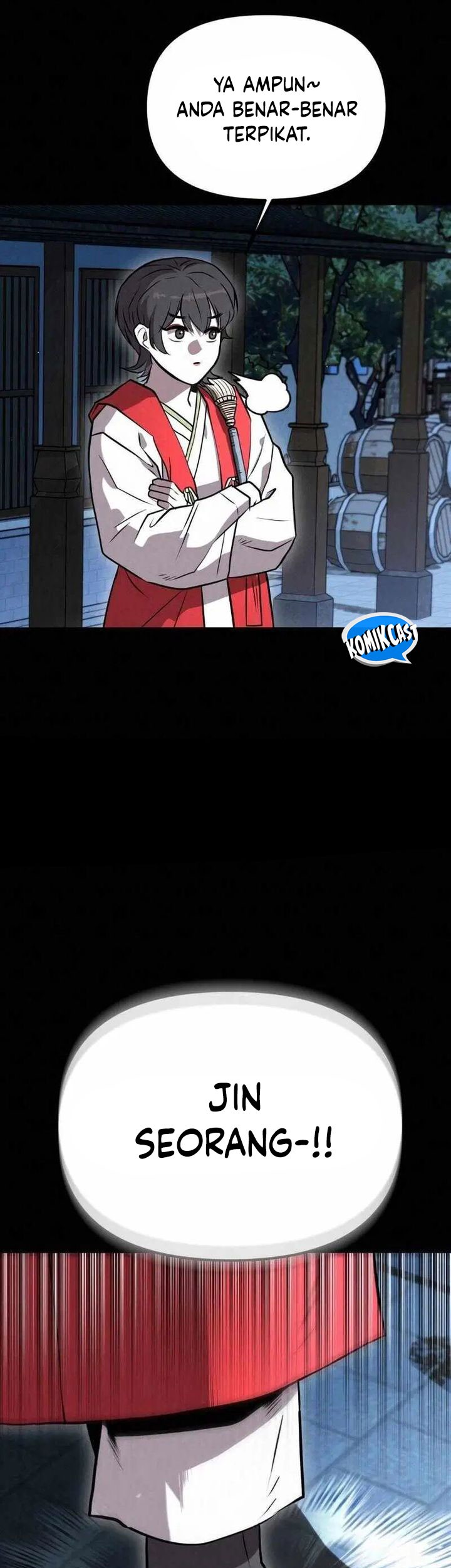 The Legend of Black Fox Master of Mount Kunlun’s Sword Chapter 8 Gambar 10