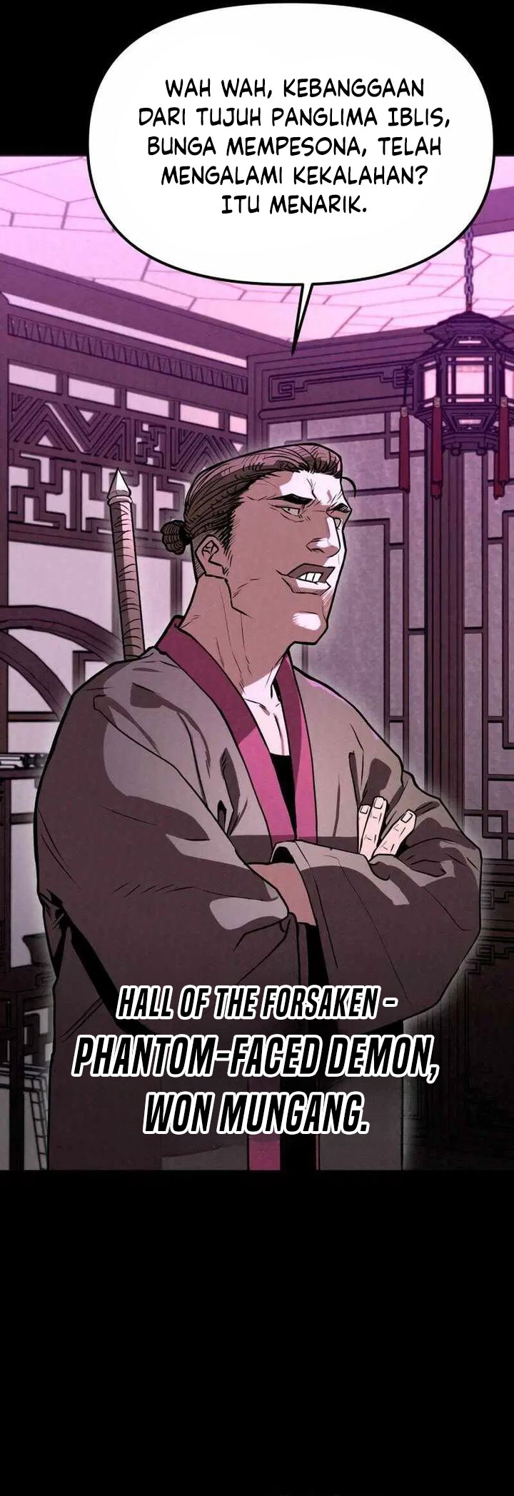 The Legend of Black Fox Master of Mount Kunlun’s Sword Chapter 9 Gambar 49
