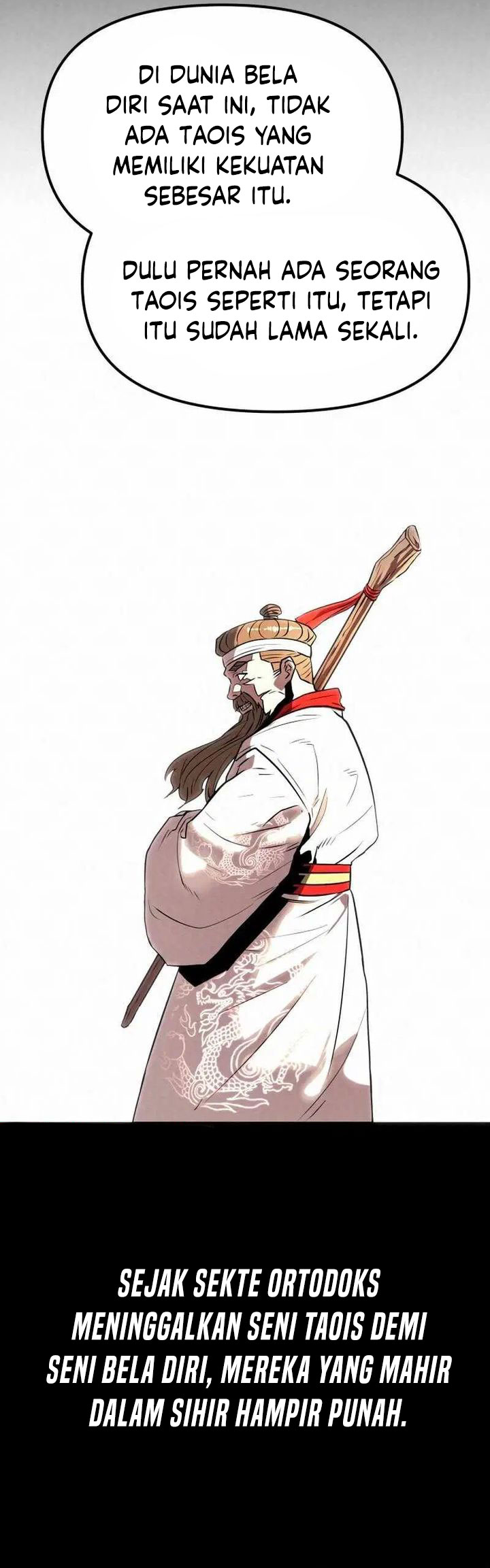 The Legend of Black Fox Master of Mount Kunlun’s Sword Chapter 9 Gambar 58