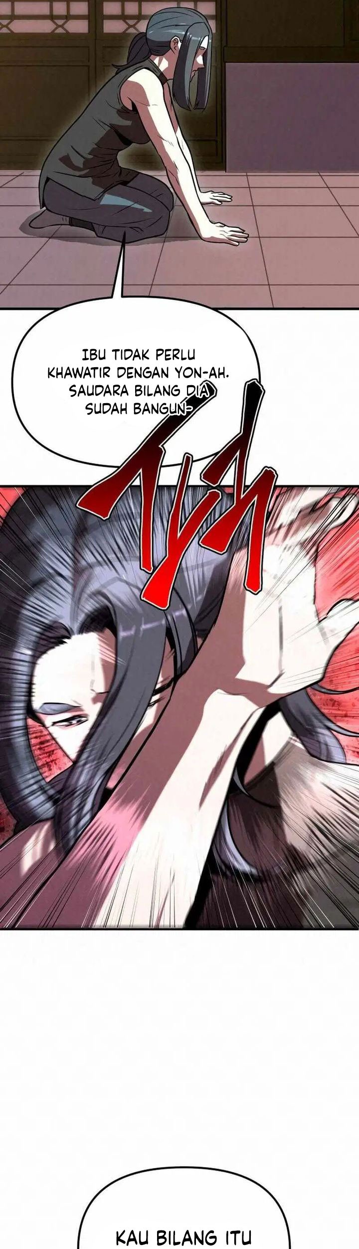 The Legend of Black Fox Master of Mount Kunlun’s Sword Chapter 9 Gambar 4