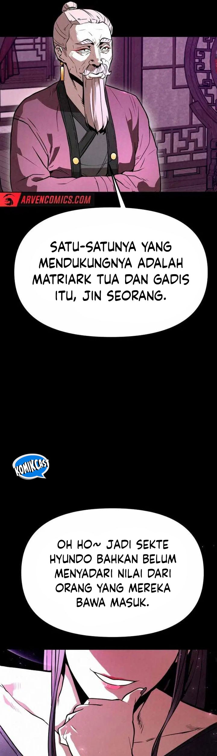 The Legend of Black Fox Master of Mount Kunlun’s Sword Chapter 9 Gambar 65