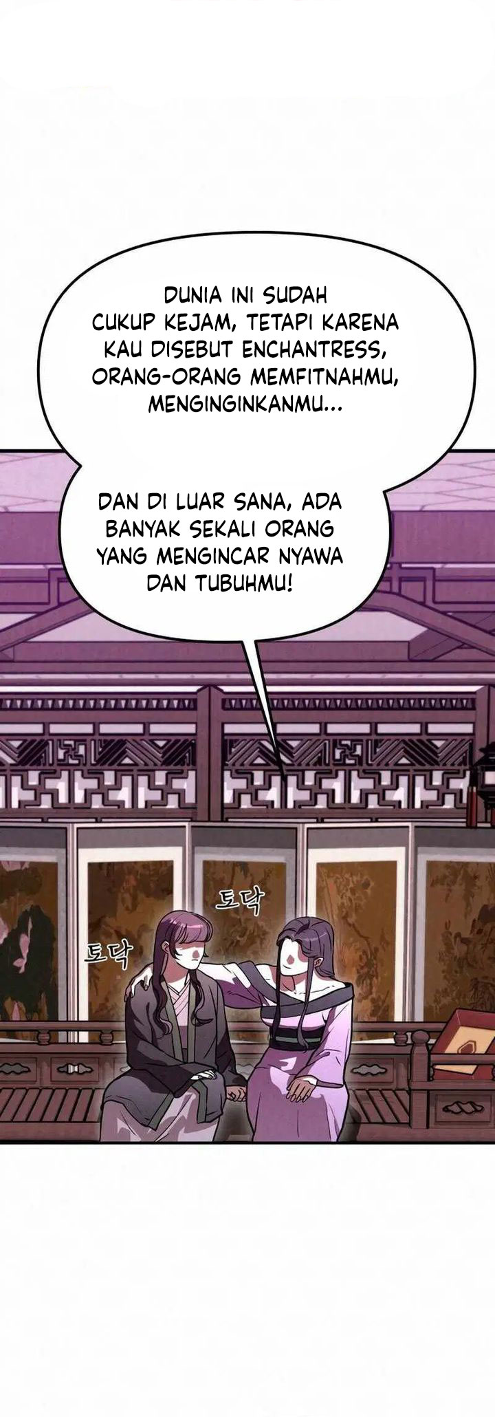 The Legend of Black Fox Master of Mount Kunlun’s Sword Chapter 9 Gambar 75
