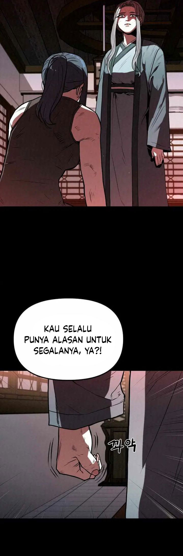 The Legend of Black Fox Master of Mount Kunlun’s Sword Chapter 9 Gambar 12