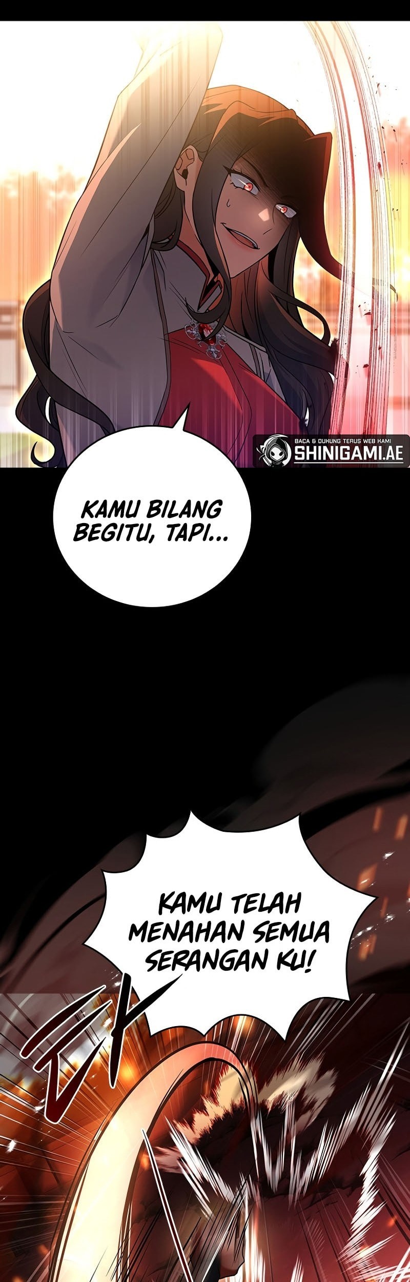 The Legendary Hero Is An Academy Honors Student Chapter 1 Gambar 44