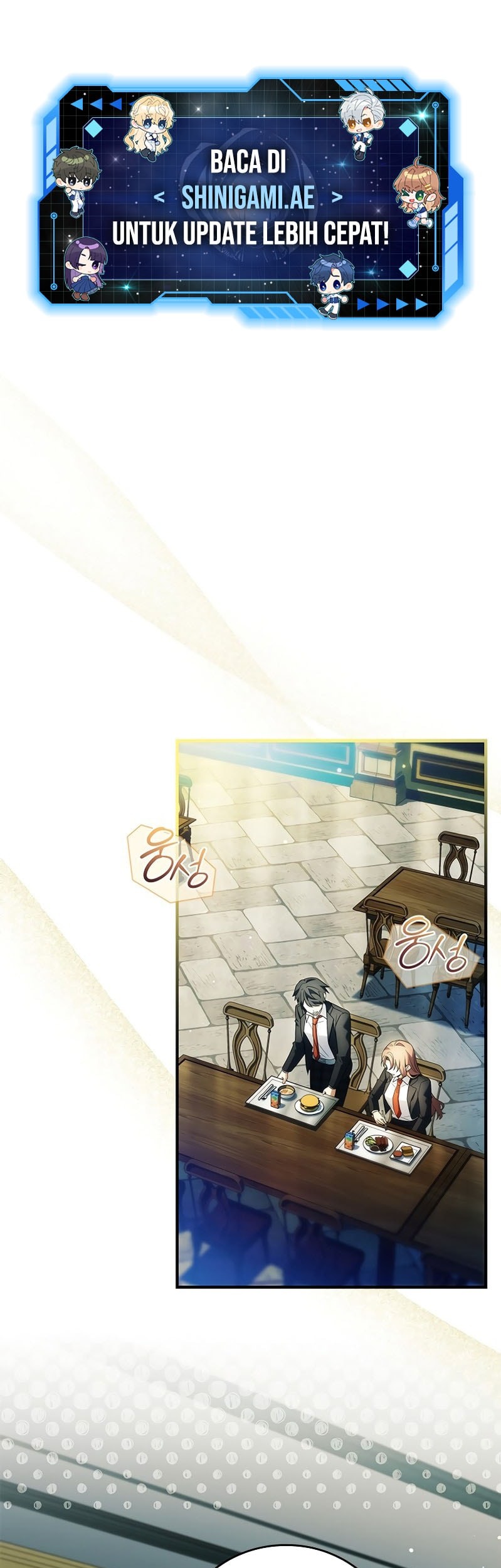 Baca The Legendary Hero Is An Academy Honors Student Chapter 10 Gambar 2