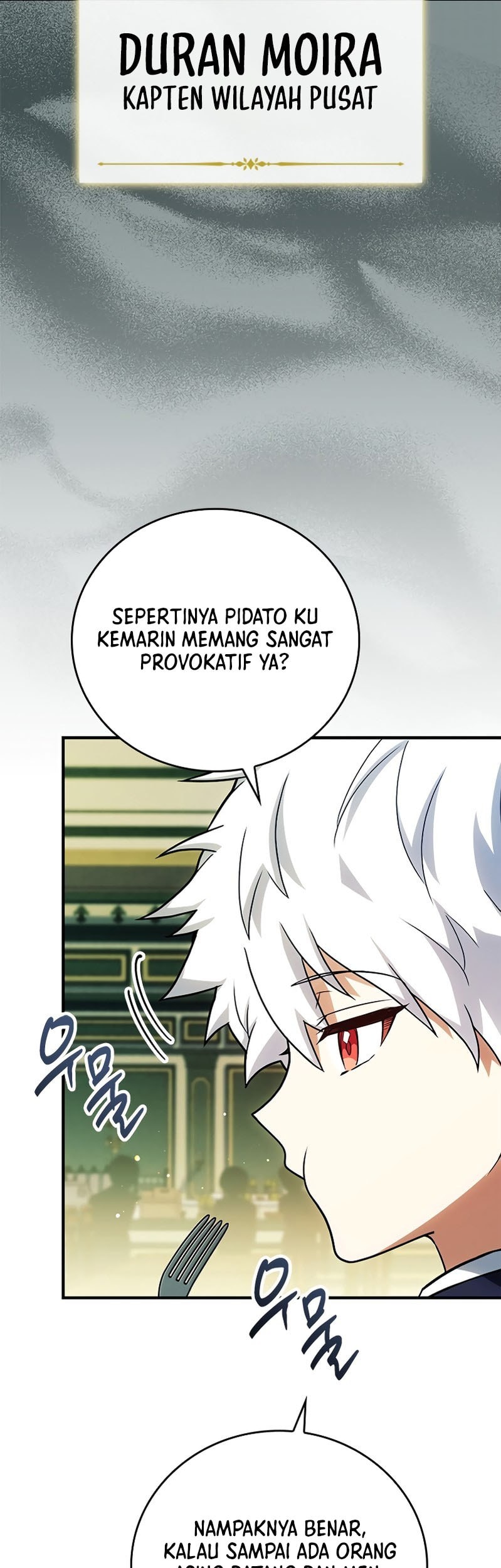 The Legendary Hero Is An Academy Honors Student Chapter 10 Gambar 6