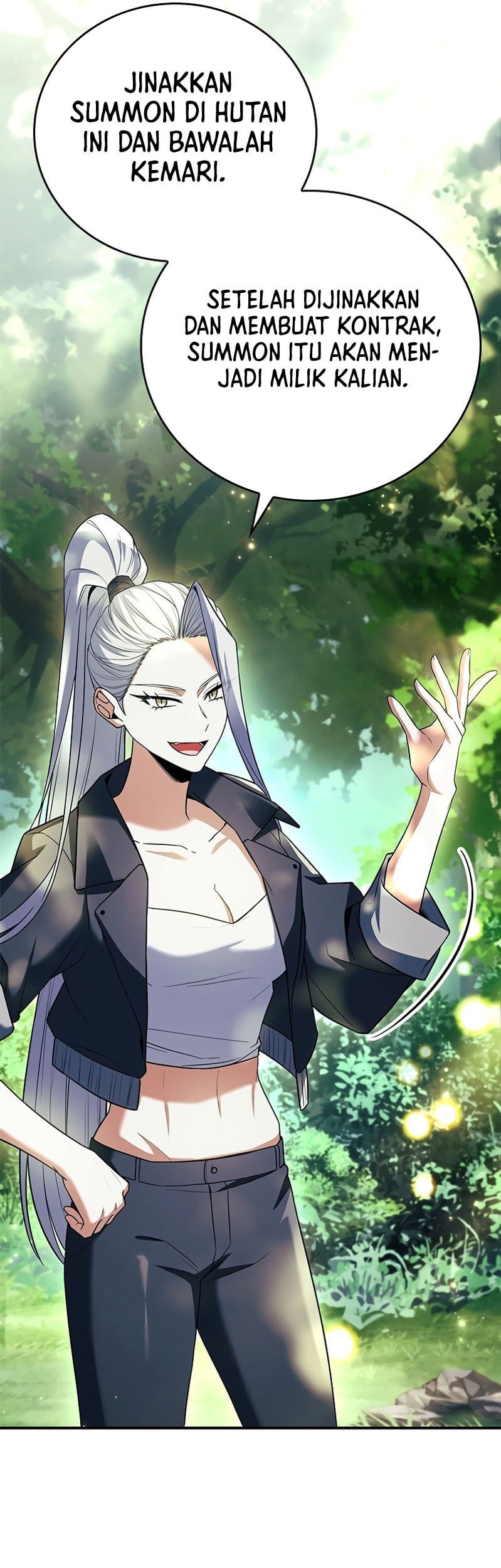 The Legendary Hero Is An Academy Honors Student Chapter 12 Gambar 72