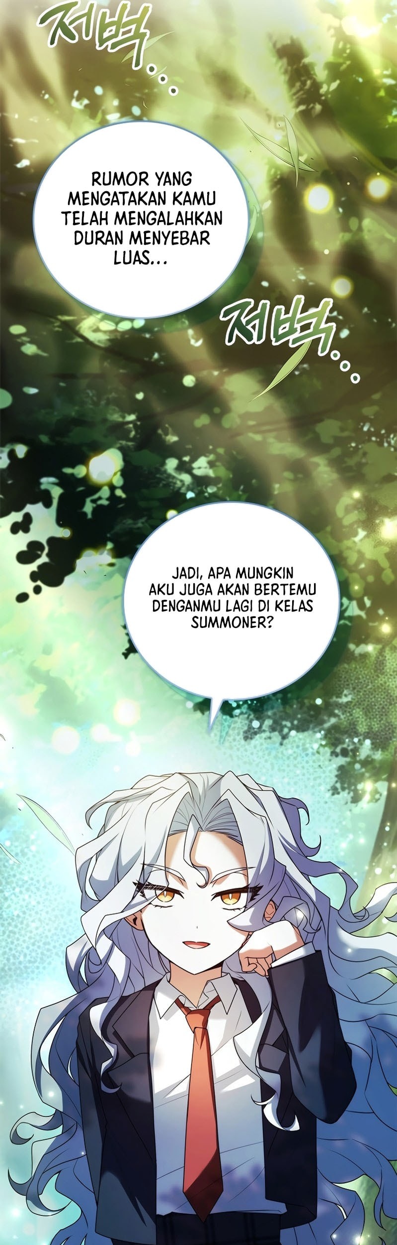 The Legendary Hero Is An Academy Honors Student Chapter 12 Gambar 76