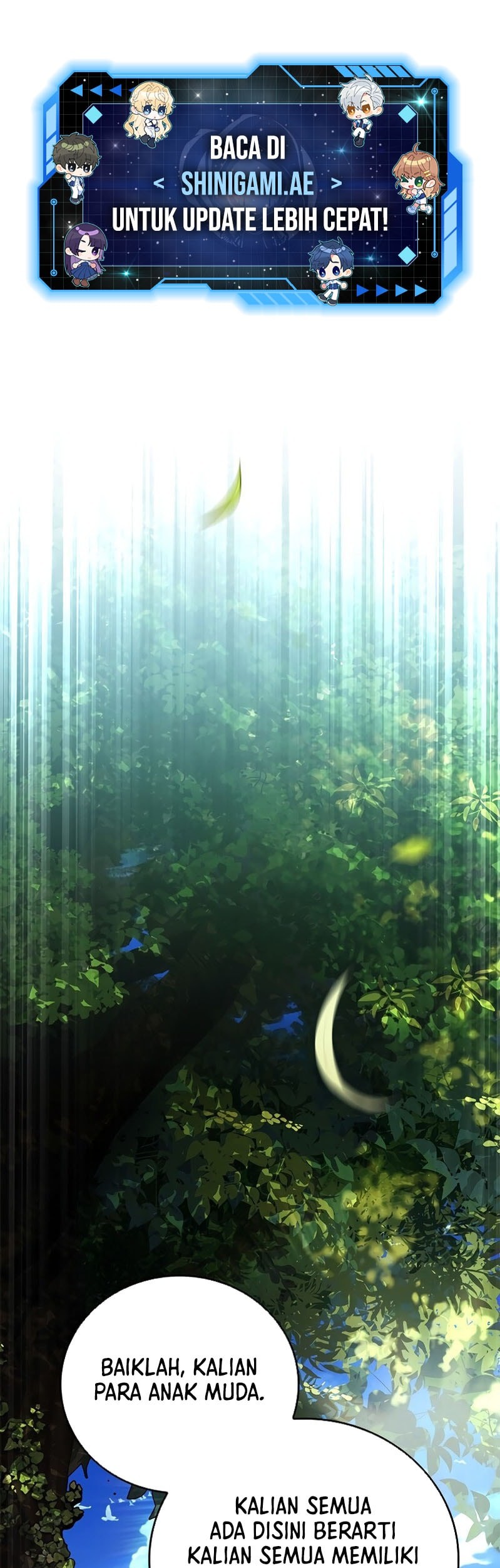 Baca The Legendary Hero Is An Academy Honors Student Chapter 12 Gambar 2