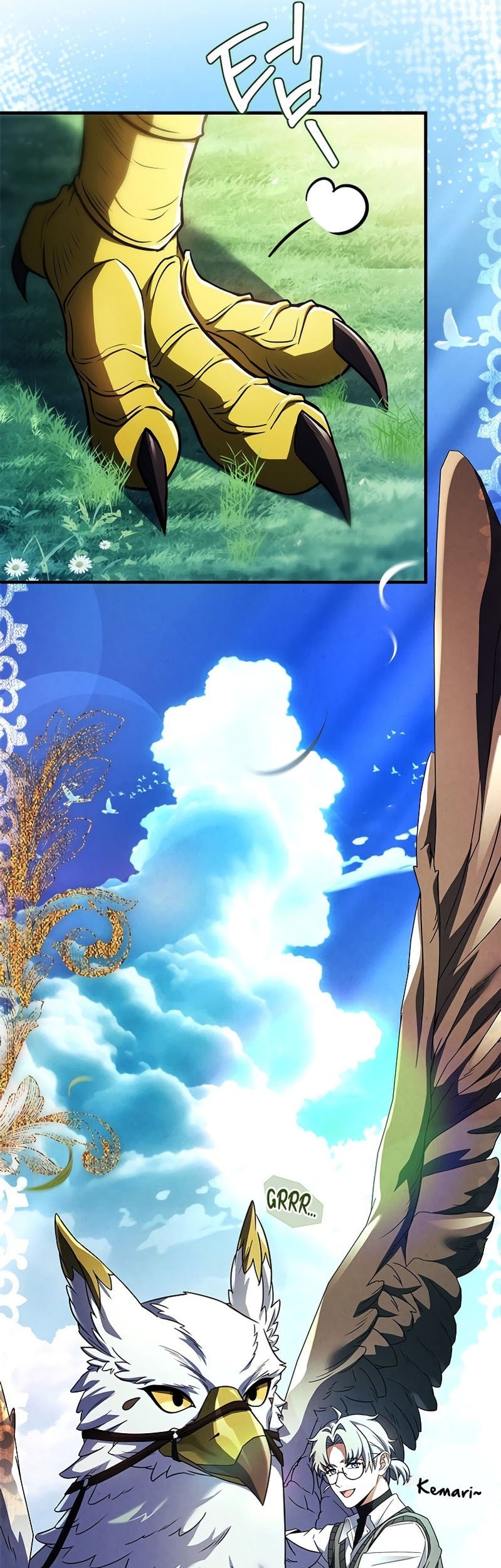 The Legendary Hero Is An Academy Honors Student Chapter 12 Gambar 6