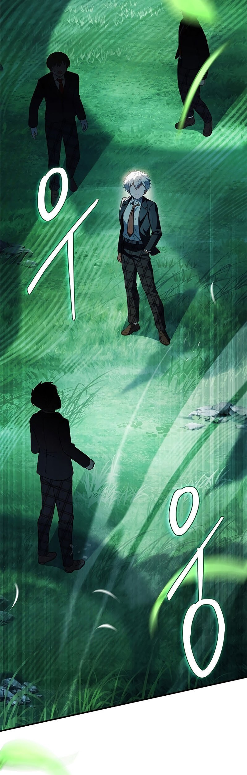 The Legendary Hero Is An Academy Honors Student Chapter 12 Gambar 17