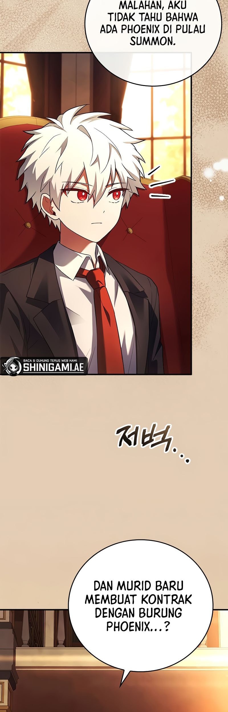 The Legendary Hero Is An Academy Honors Student Chapter 13 Gambar 76
