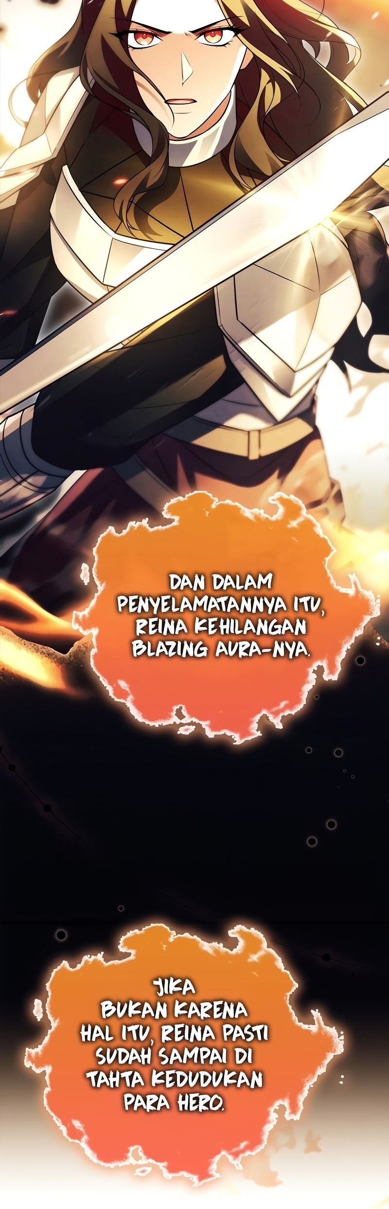 The Legendary Hero Is An Academy Honors Student Chapter 13 Gambar 13
