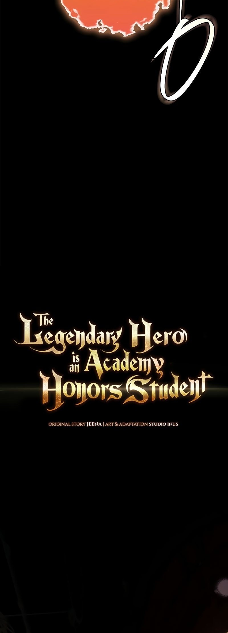 The Legendary Hero Is An Academy Honors Student Chapter 13 Gambar 29