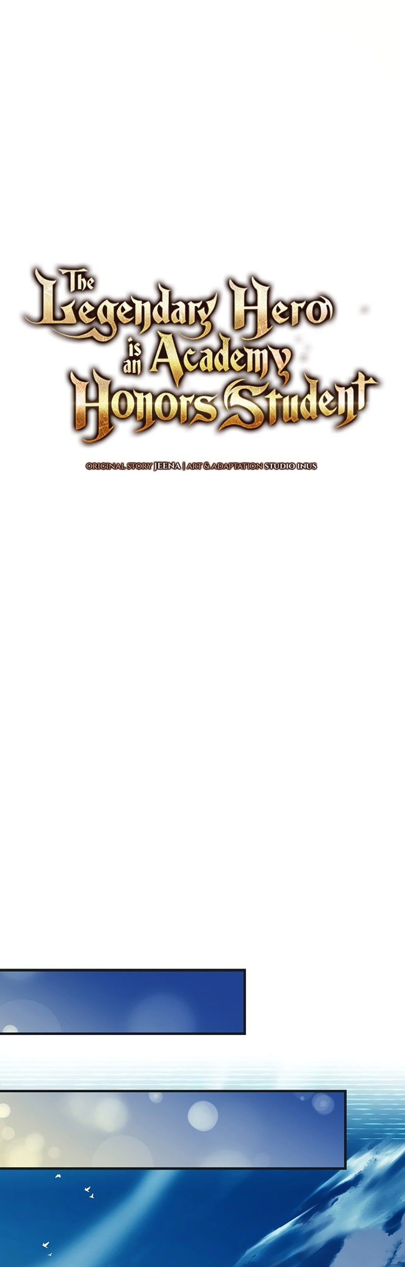 The Legendary Hero Is An Academy Honors Student Chapter 14 Gambar 10