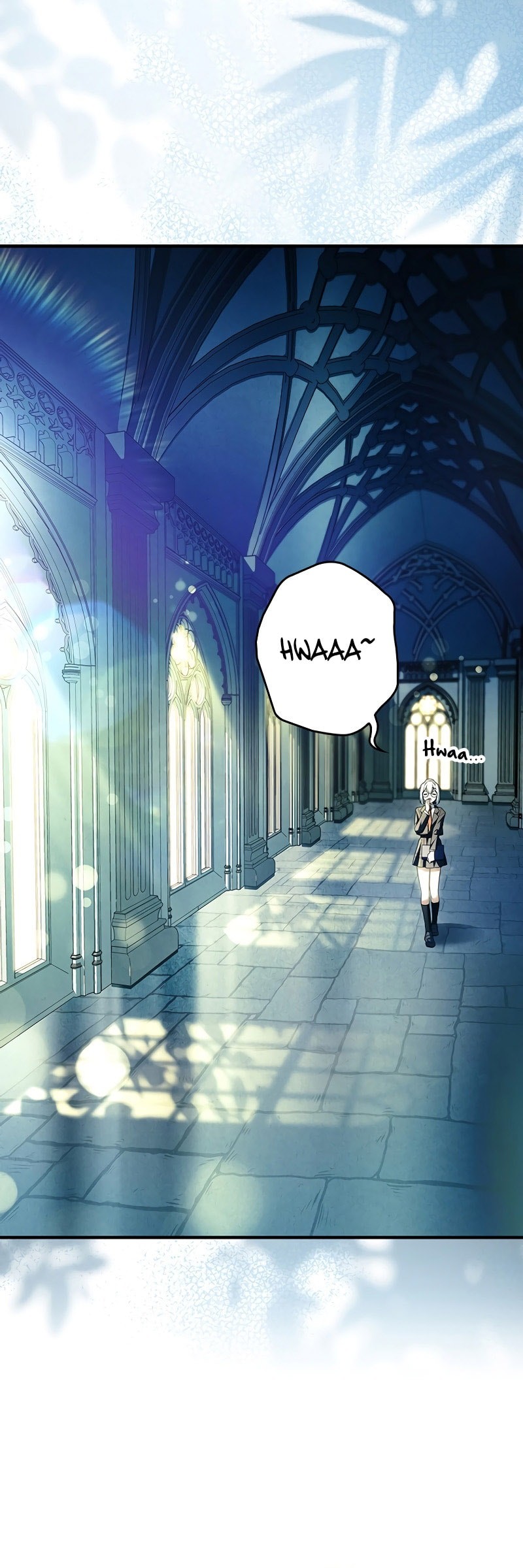 The Legendary Hero Is An Academy Honors Student Chapter 14 Gambar 12