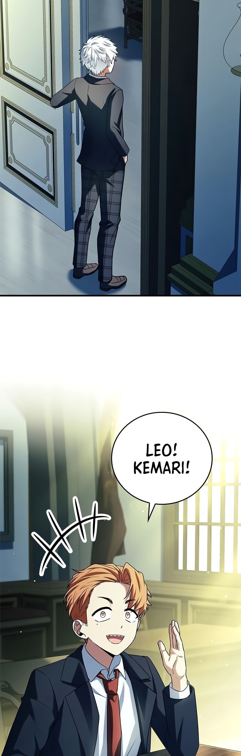 The Legendary Hero Is An Academy Honors Student Chapter 15 Gambar 68