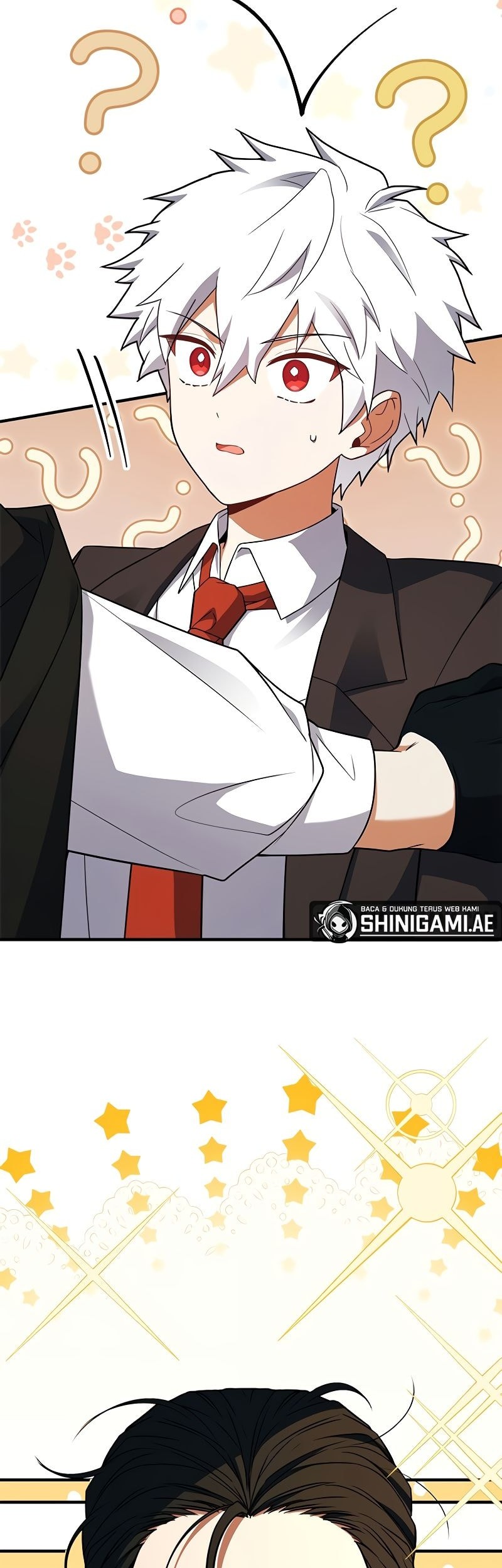 The Legendary Hero Is An Academy Honors Student Chapter 15 Gambar 4
