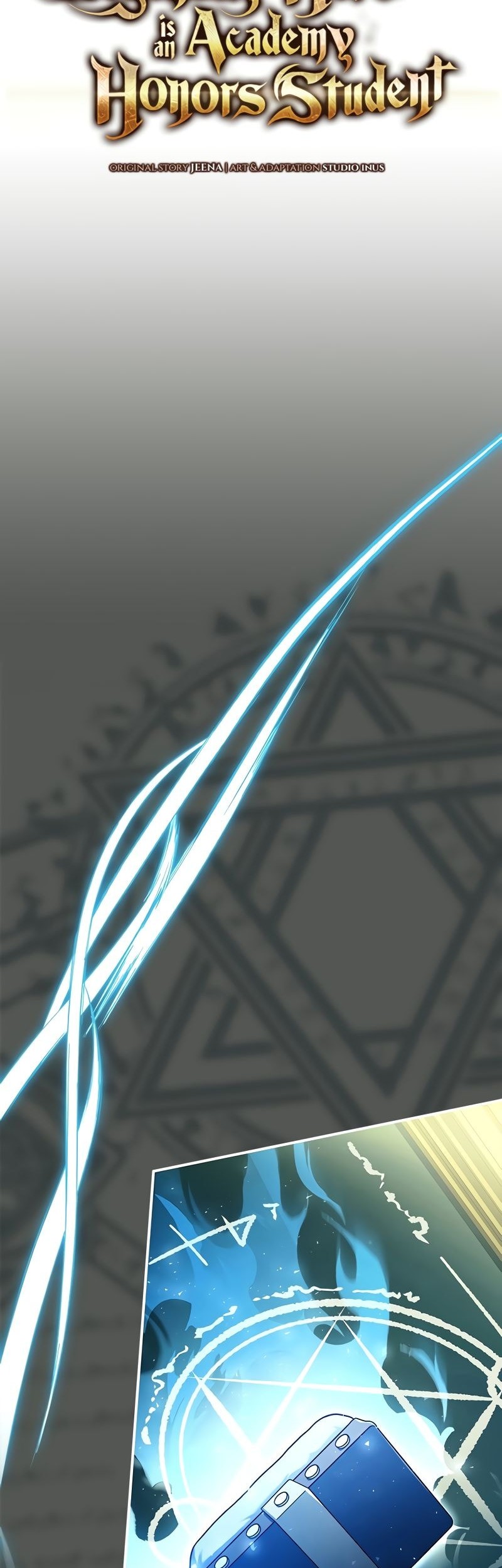 The Legendary Hero Is An Academy Honors Student Chapter 15 Gambar 11
