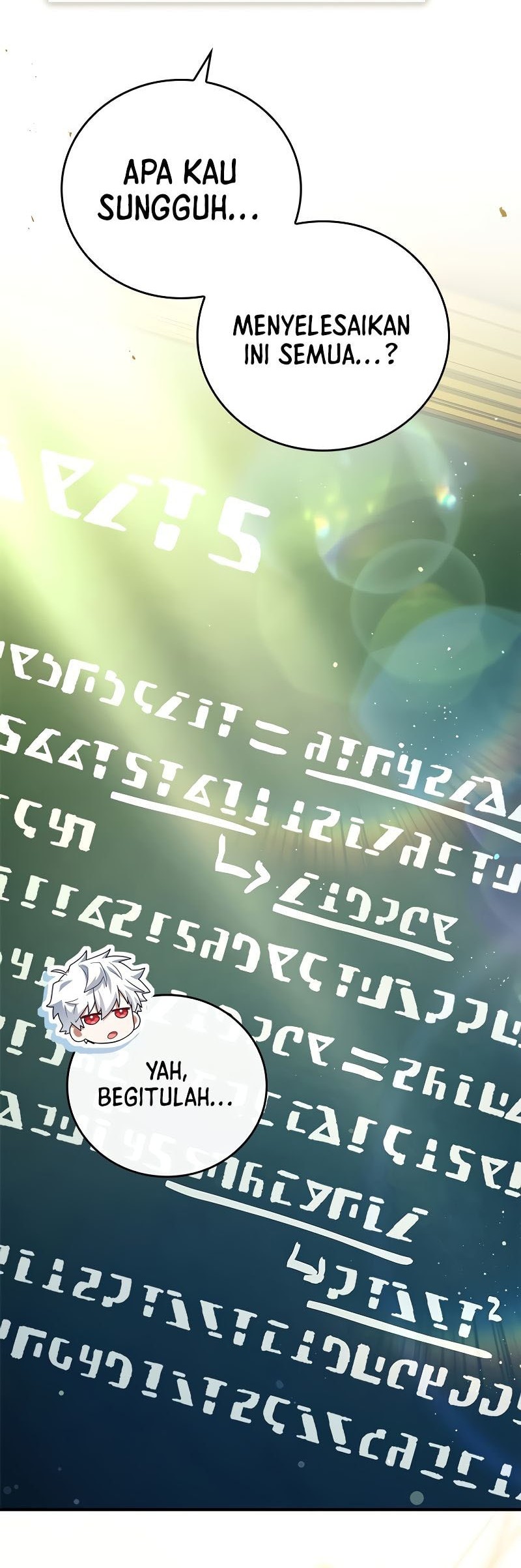 The Legendary Hero Is An Academy Honors Student Chapter 15 Gambar 17
