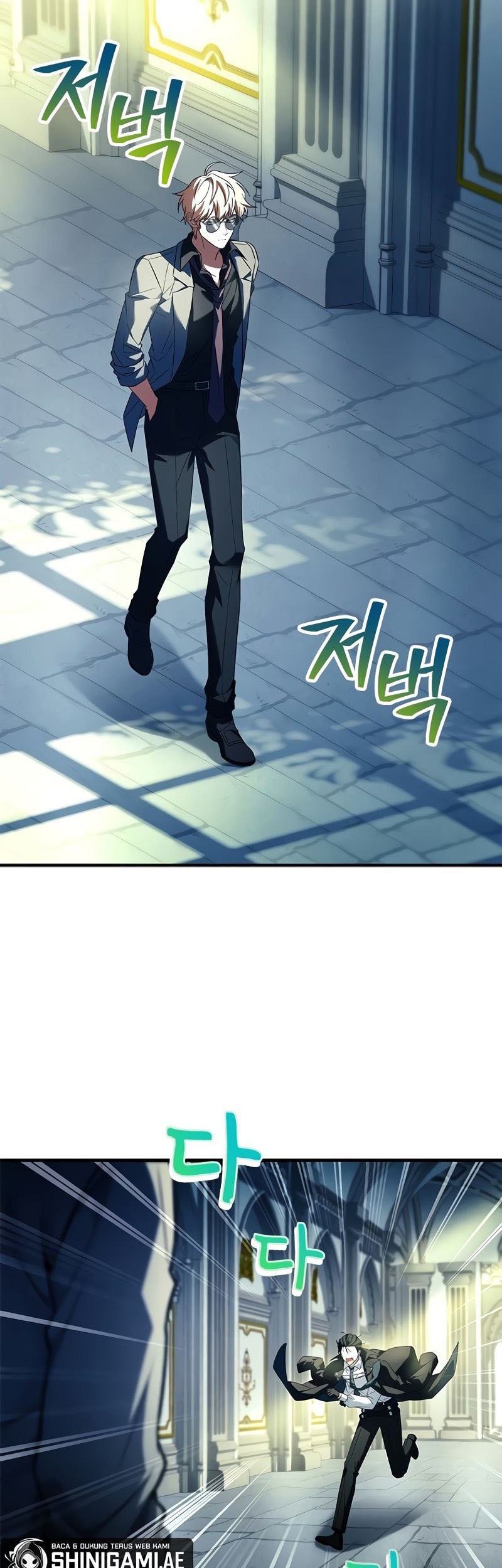 The Legendary Hero Is An Academy Honors Student Chapter 15 Gambar 20