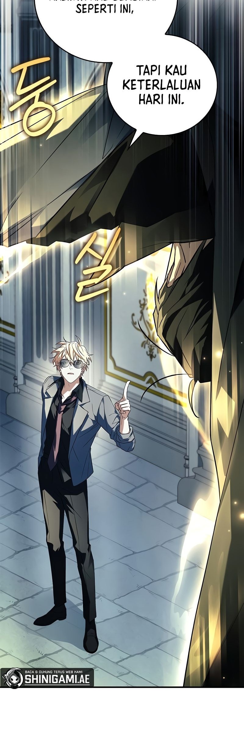 The Legendary Hero Is An Academy Honors Student Chapter 15 Gambar 25