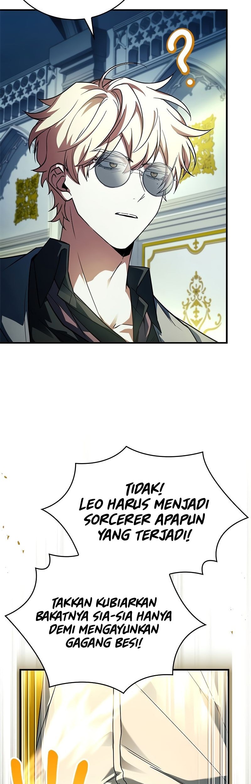 The Legendary Hero Is An Academy Honors Student Chapter 15 Gambar 27