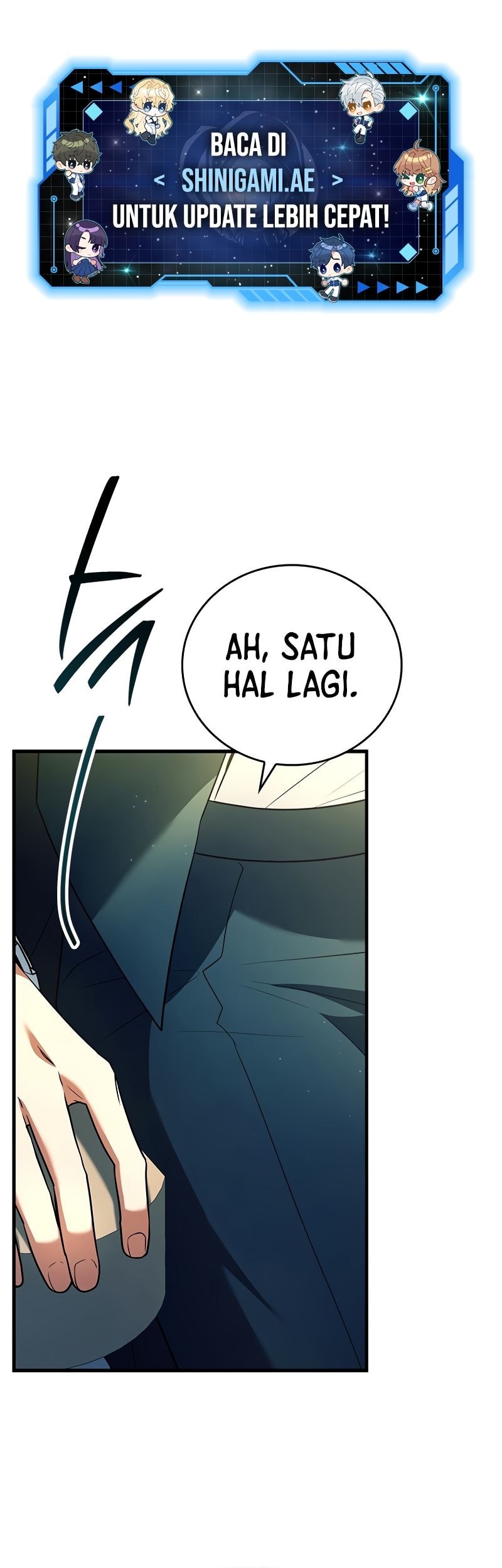 Baca The Legendary Hero Is An Academy Honors Student Chapter 17 Gambar 2