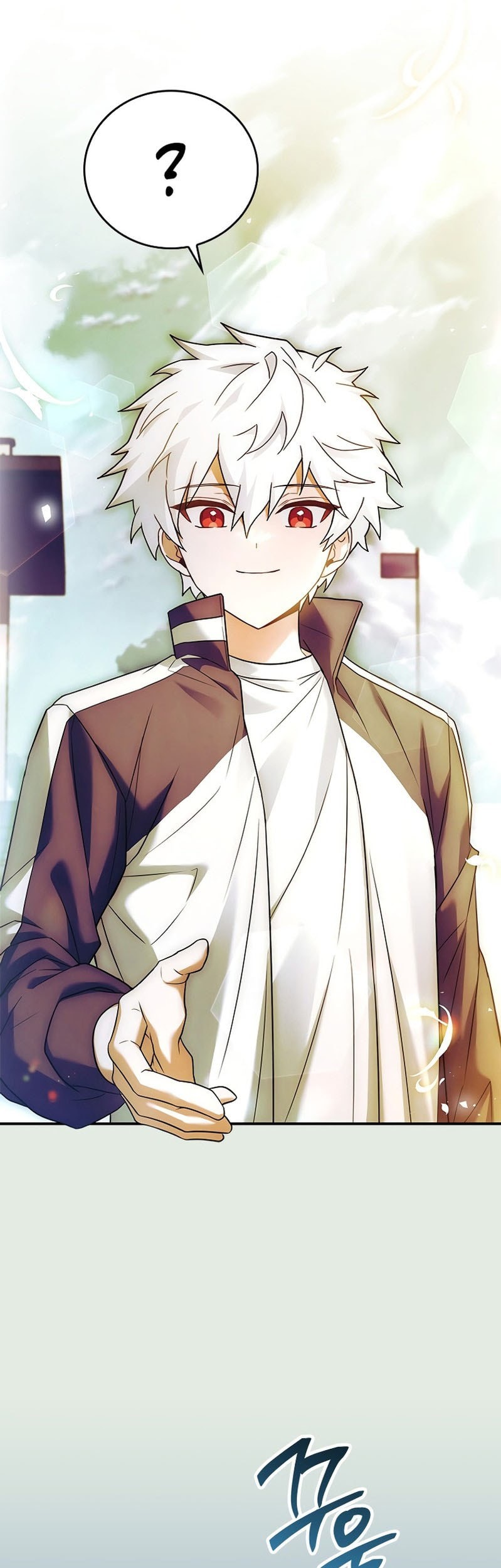 The Legendary Hero Is An Academy Honors Student Chapter 18 Gambar 61