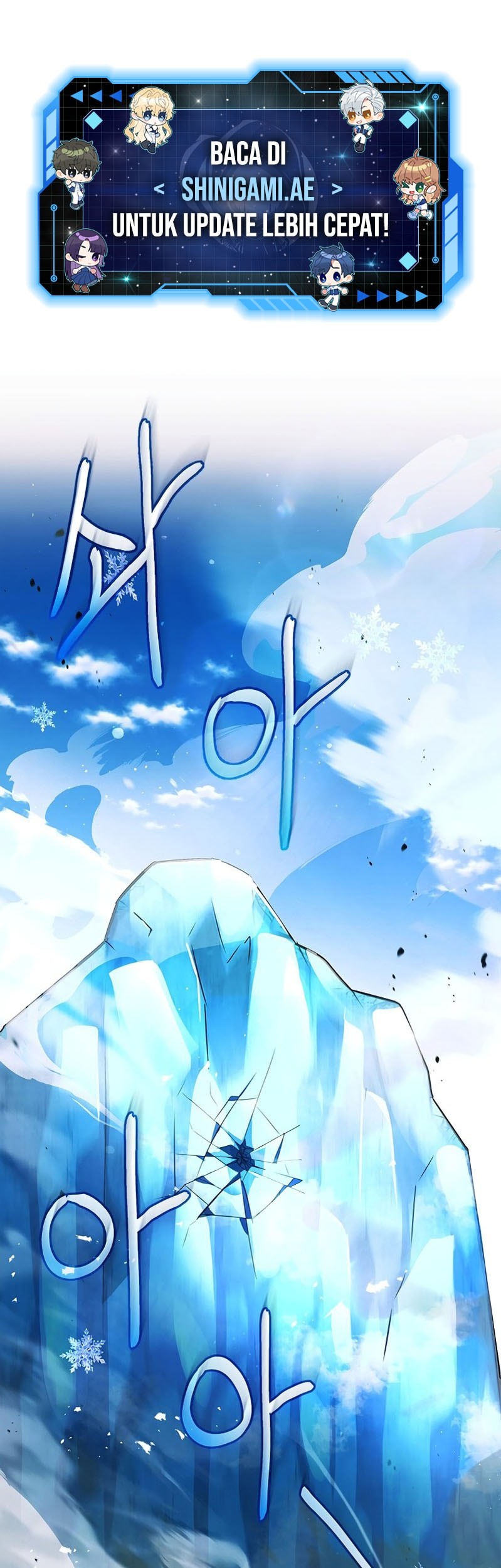 Baca The Legendary Hero Is An Academy Honors Student Chapter 18 Gambar 2