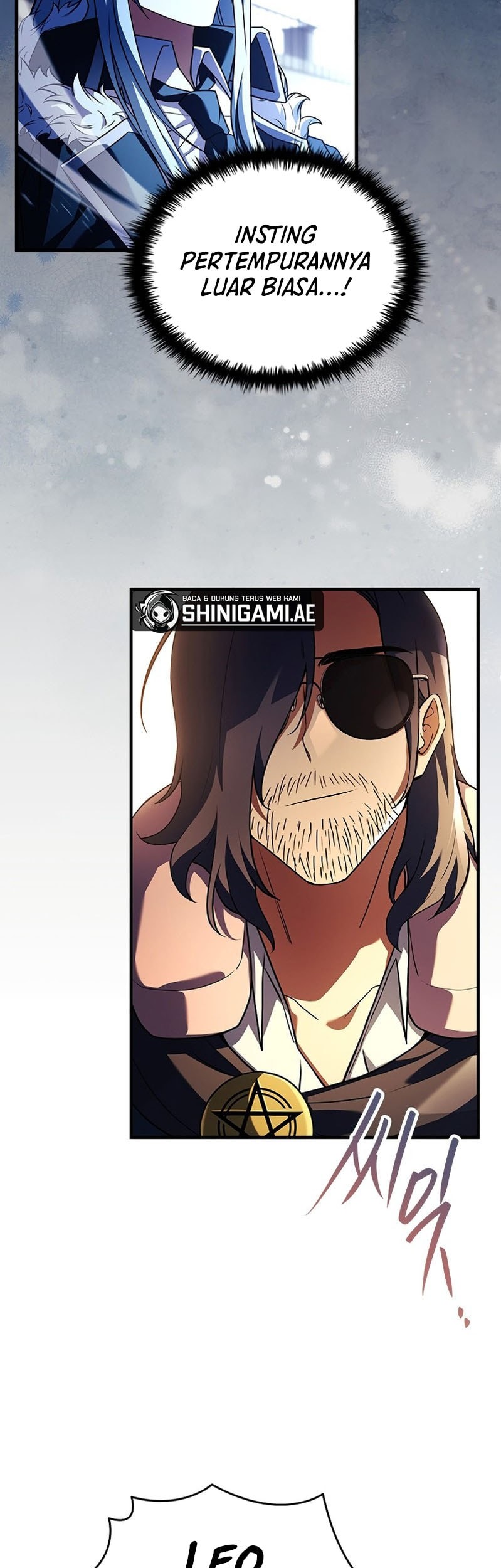 The Legendary Hero Is An Academy Honors Student Chapter 18 Gambar 8