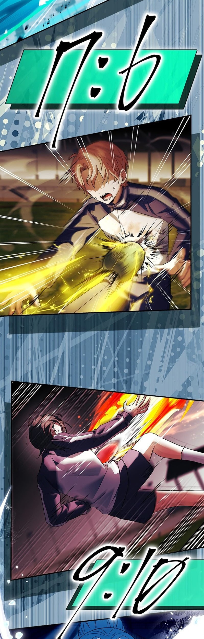 The Legendary Hero Is An Academy Honors Student Chapter 18 Gambar 12