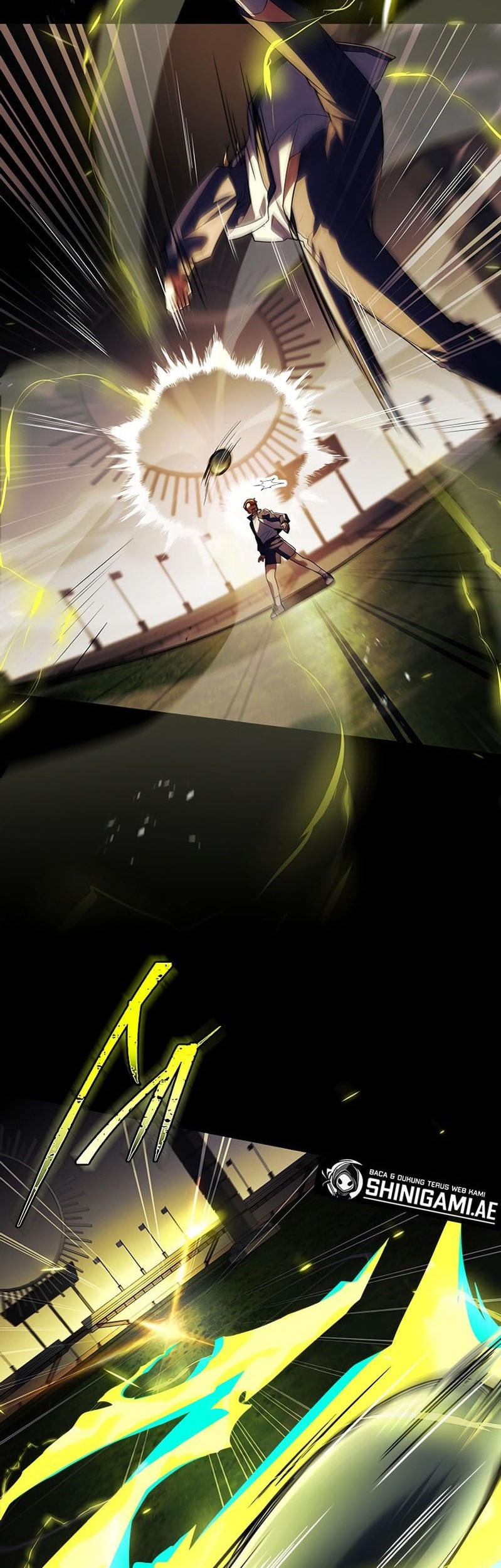 The Legendary Hero Is An Academy Honors Student Chapter 18 Gambar 15
