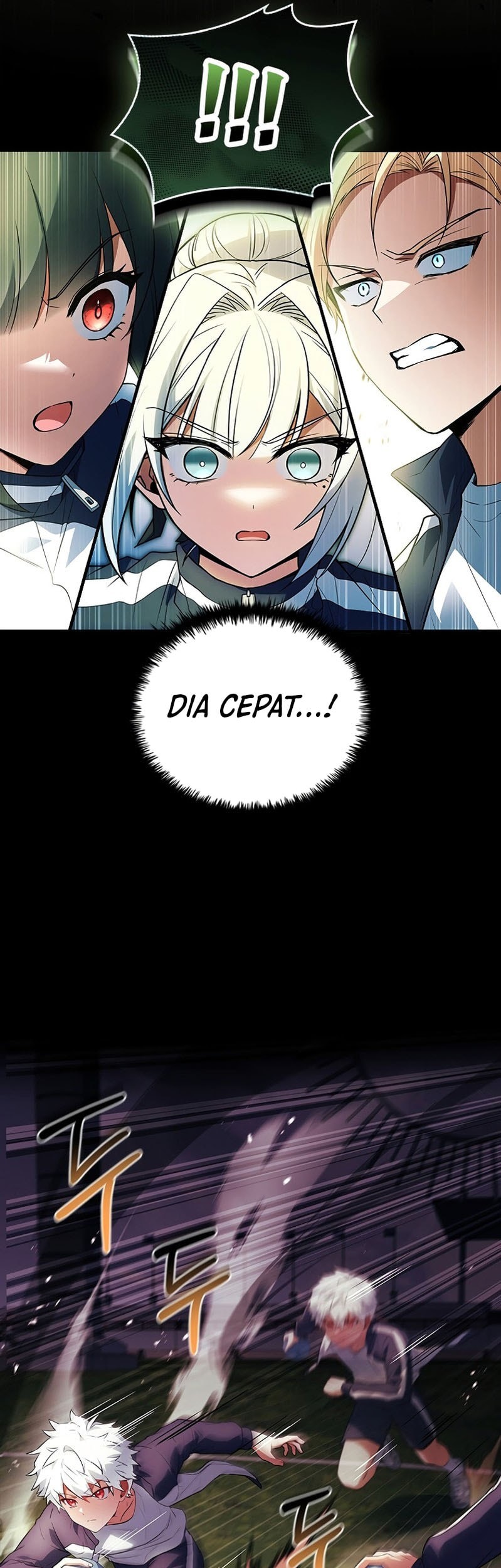The Legendary Hero Is An Academy Honors Student Chapter 18 Gambar 29