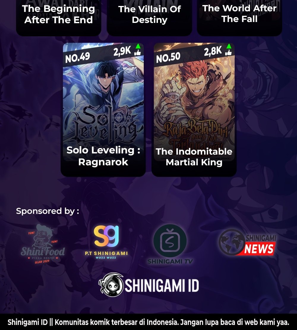 The Legendary Hero Is An Academy Honors Student Chapter 21 Gambar 92