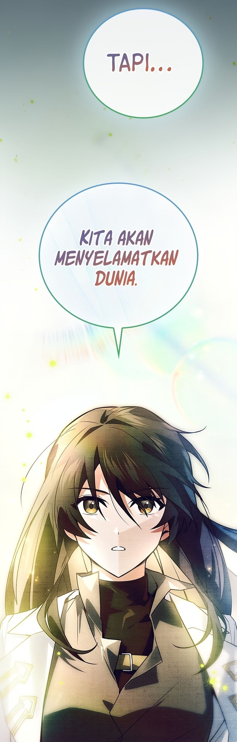 The Legendary Hero Is An Academy Honors Student Chapter 21 Gambar 10