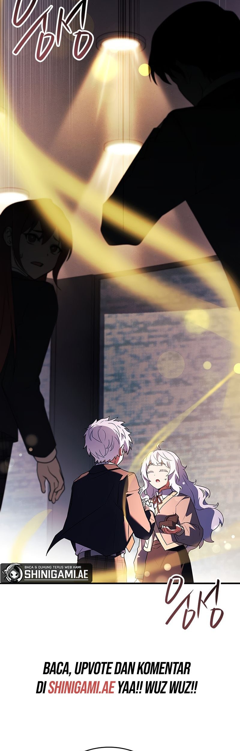 The Legendary Hero Is An Academy Honors Student Chapter 21 Gambar 16